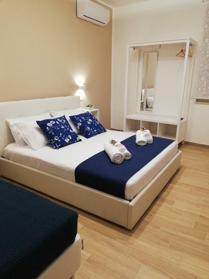 Sicitaly Taormina Bed & Breakfast Bagian luar foto
