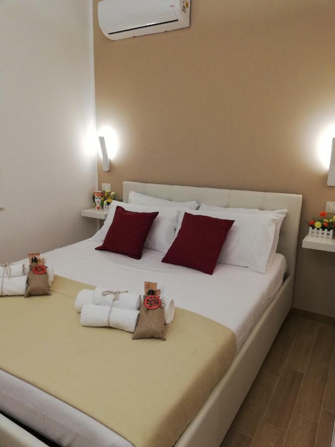 Sicitaly Taormina Bed & Breakfast Bagian luar foto