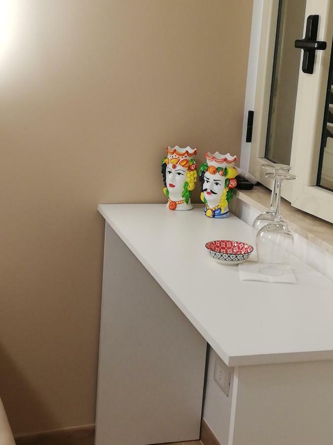 Sicitaly Taormina Bed & Breakfast Bagian luar foto