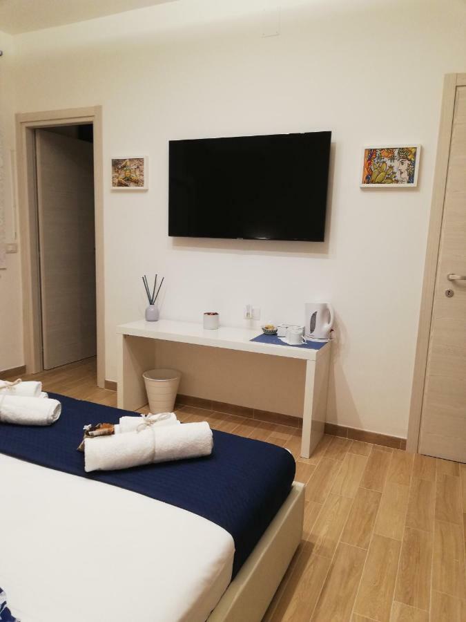 Sicitaly Taormina Bed & Breakfast Bagian luar foto