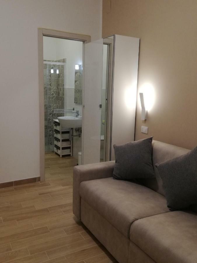Sicitaly Taormina Bed & Breakfast Bagian luar foto