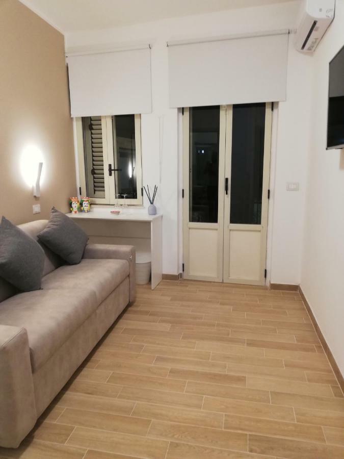 Sicitaly Taormina Bed & Breakfast Bagian luar foto