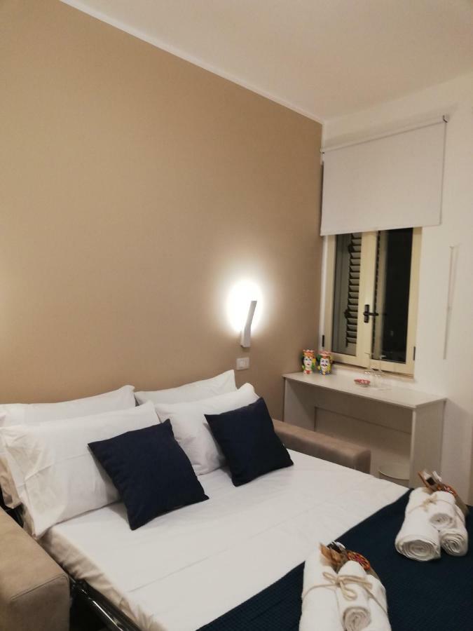 Sicitaly Taormina Bed & Breakfast Bagian luar foto