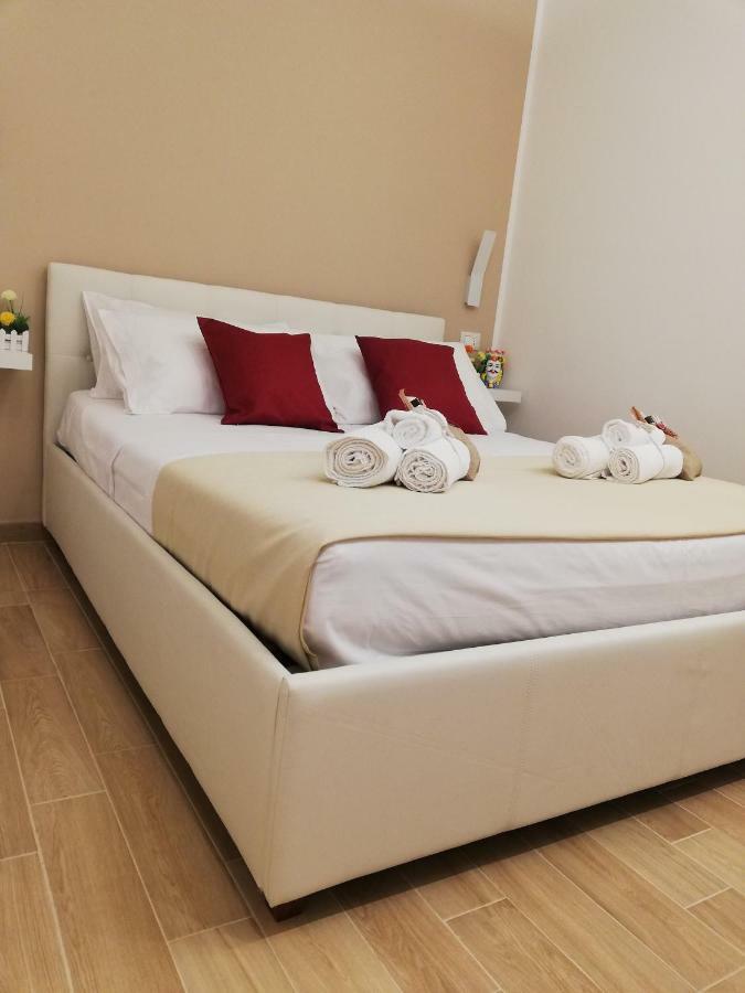 Sicitaly Taormina Bed & Breakfast Bagian luar foto
