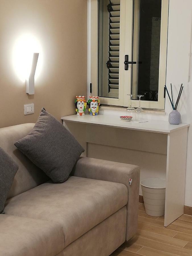Sicitaly Taormina Bed & Breakfast Bagian luar foto