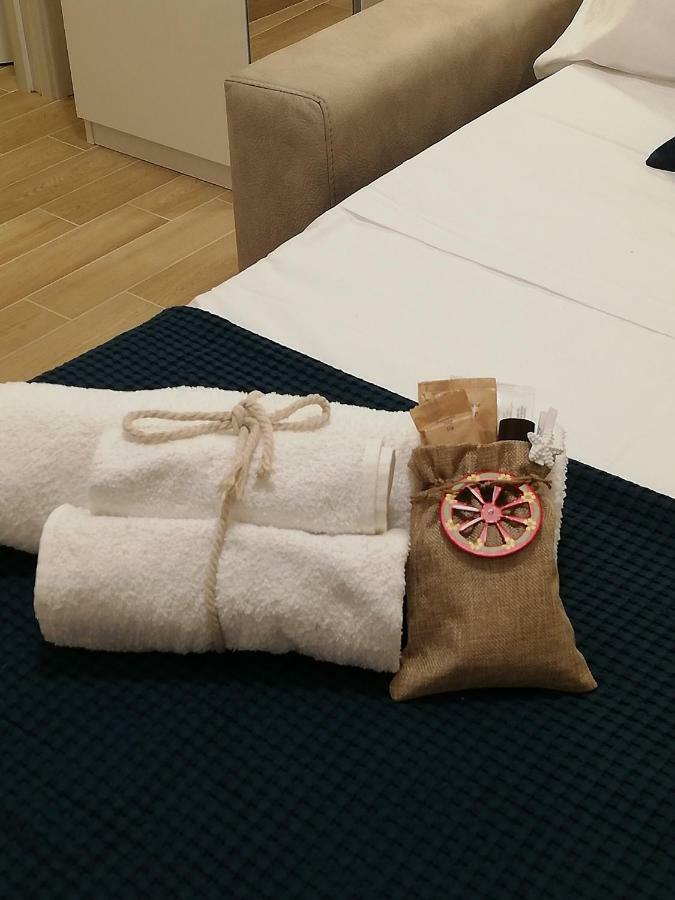 Sicitaly Taormina Bed & Breakfast Bagian luar foto