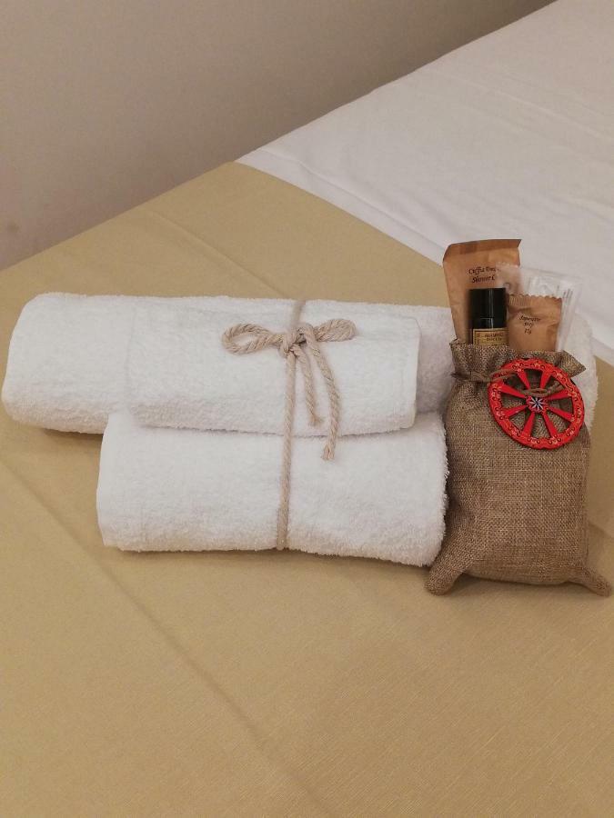 Sicitaly Taormina Bed & Breakfast Bagian luar foto