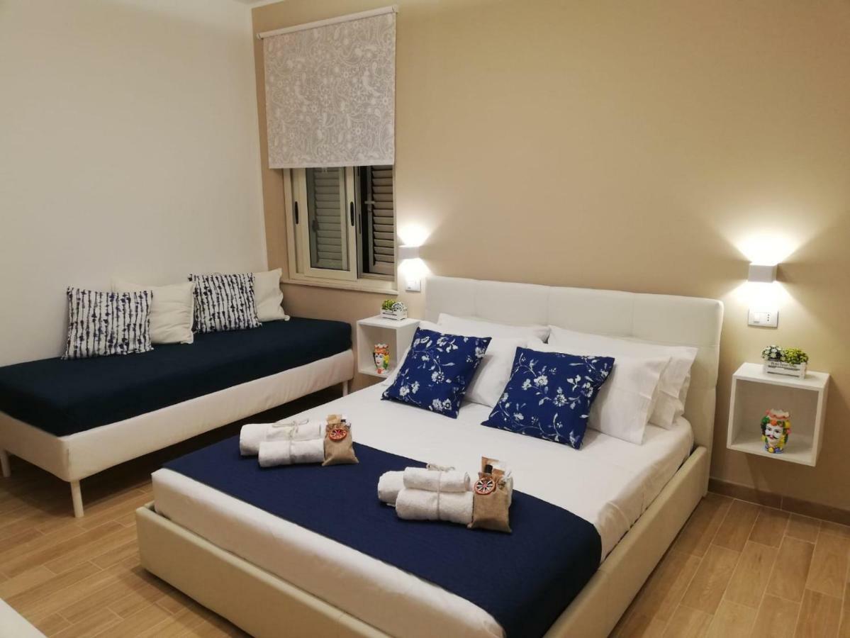Sicitaly Taormina Bed & Breakfast Bagian luar foto