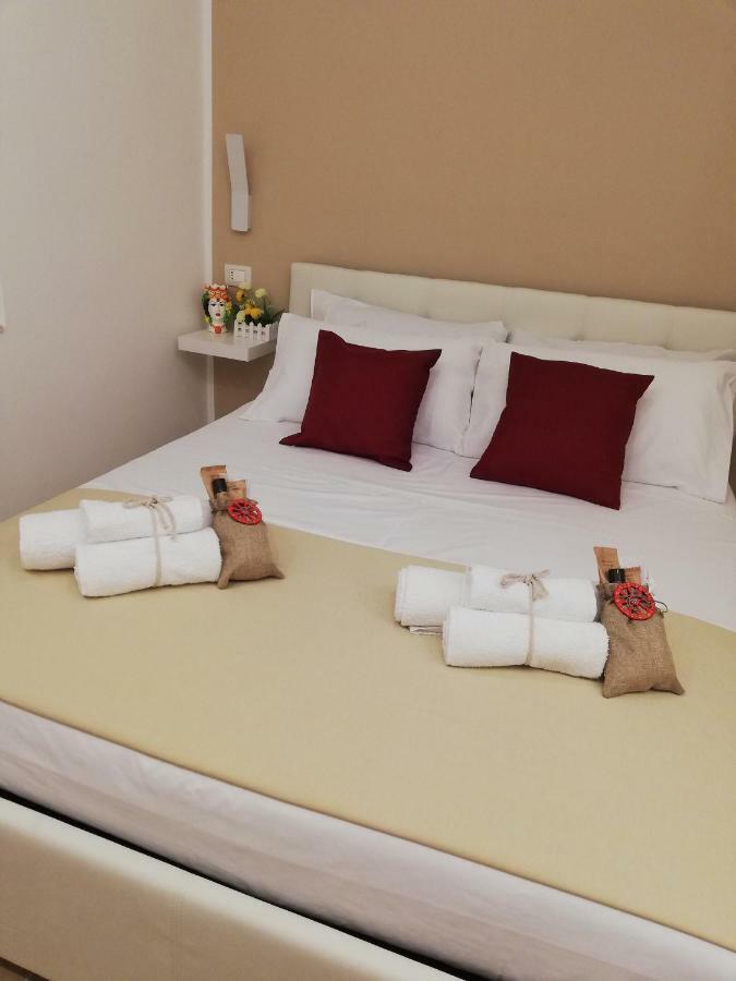 Sicitaly Taormina Bed & Breakfast Bagian luar foto
