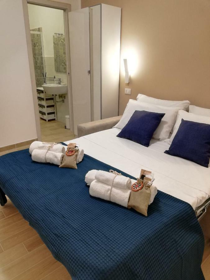 Sicitaly Taormina Bed & Breakfast Bagian luar foto
