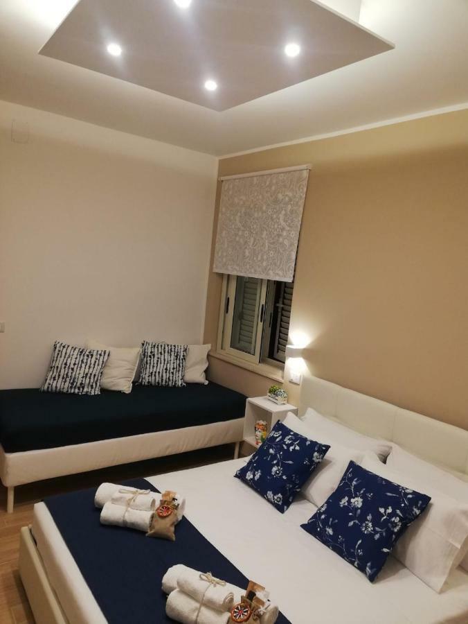 Sicitaly Taormina Bed & Breakfast Bagian luar foto