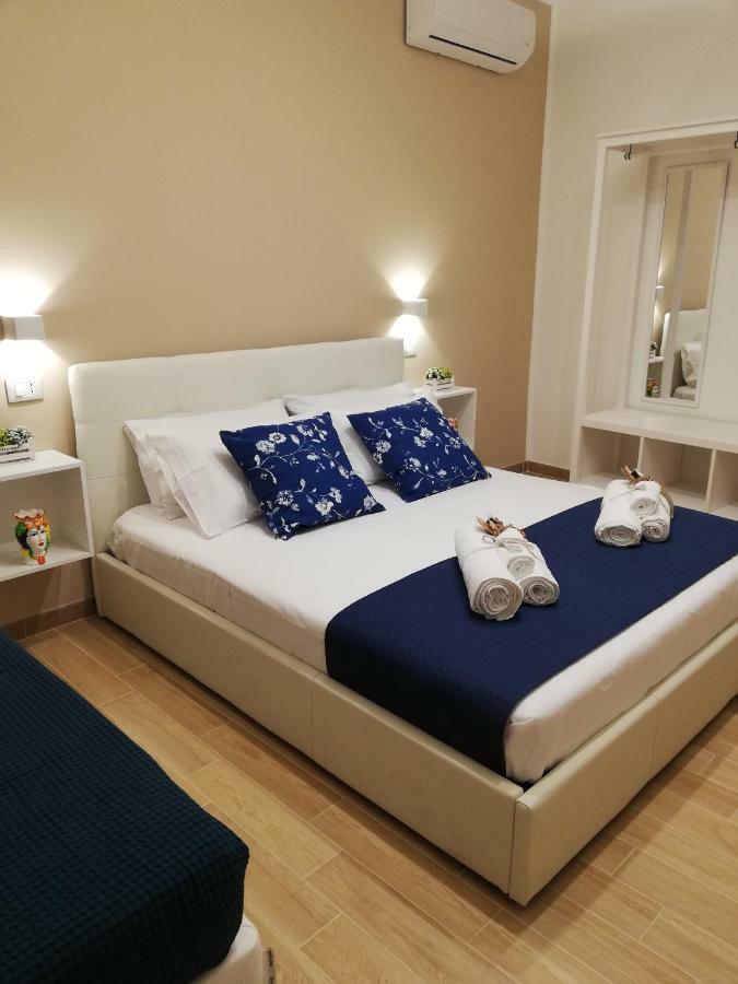 Sicitaly Taormina Bed & Breakfast Bagian luar foto
