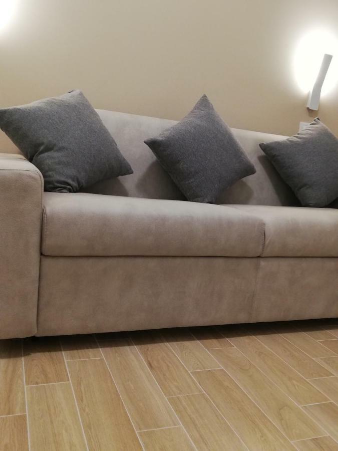 Sicitaly Taormina Bed & Breakfast Bagian luar foto