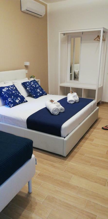 Sicitaly Taormina Bed & Breakfast Bagian luar foto