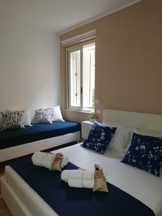 Sicitaly Taormina Bed & Breakfast Bagian luar foto