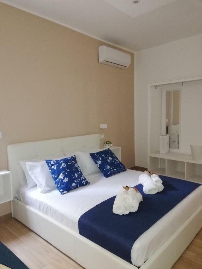 Sicitaly Taormina Bed & Breakfast Bagian luar foto