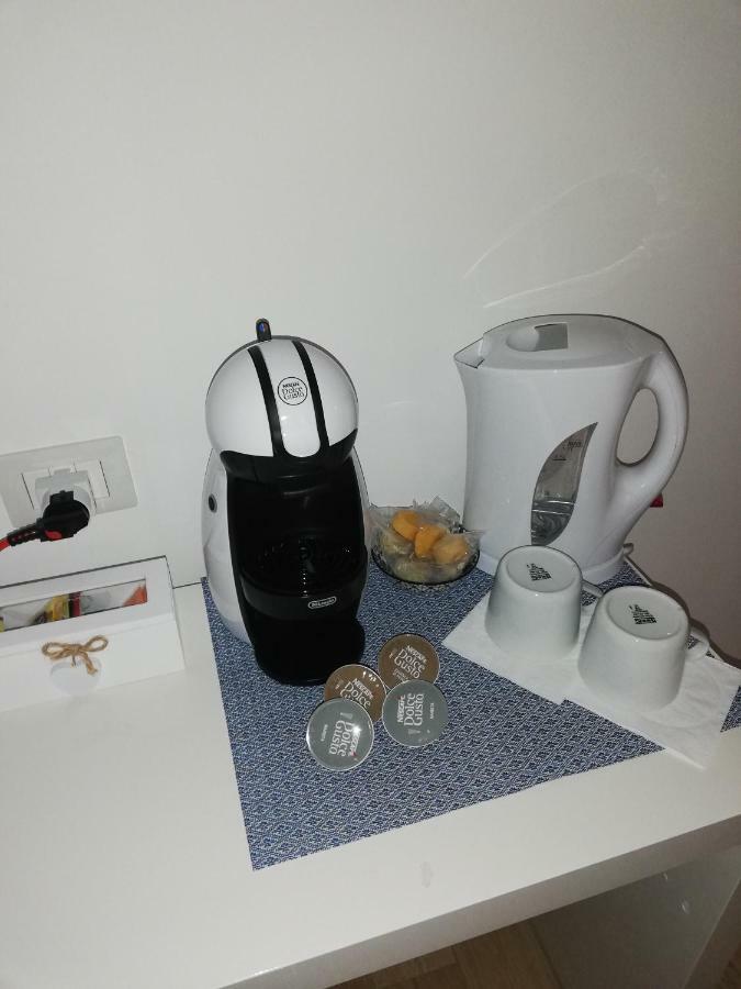 Sicitaly Taormina Bed & Breakfast Bagian luar foto