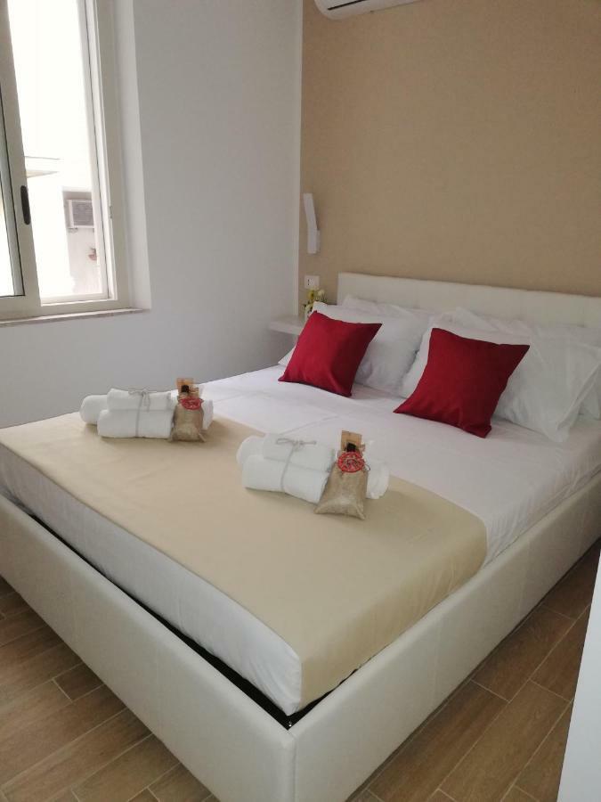 Sicitaly Taormina Bed & Breakfast Bagian luar foto